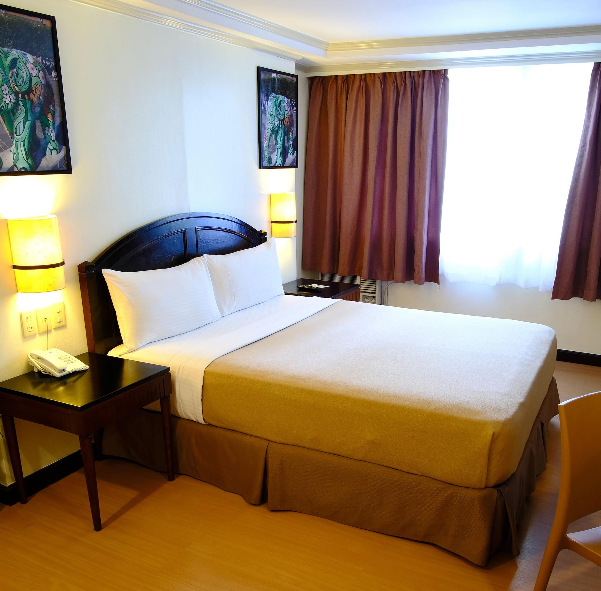 Fersal Hotel Neptune Makati San Pedro Makati Exterior foto