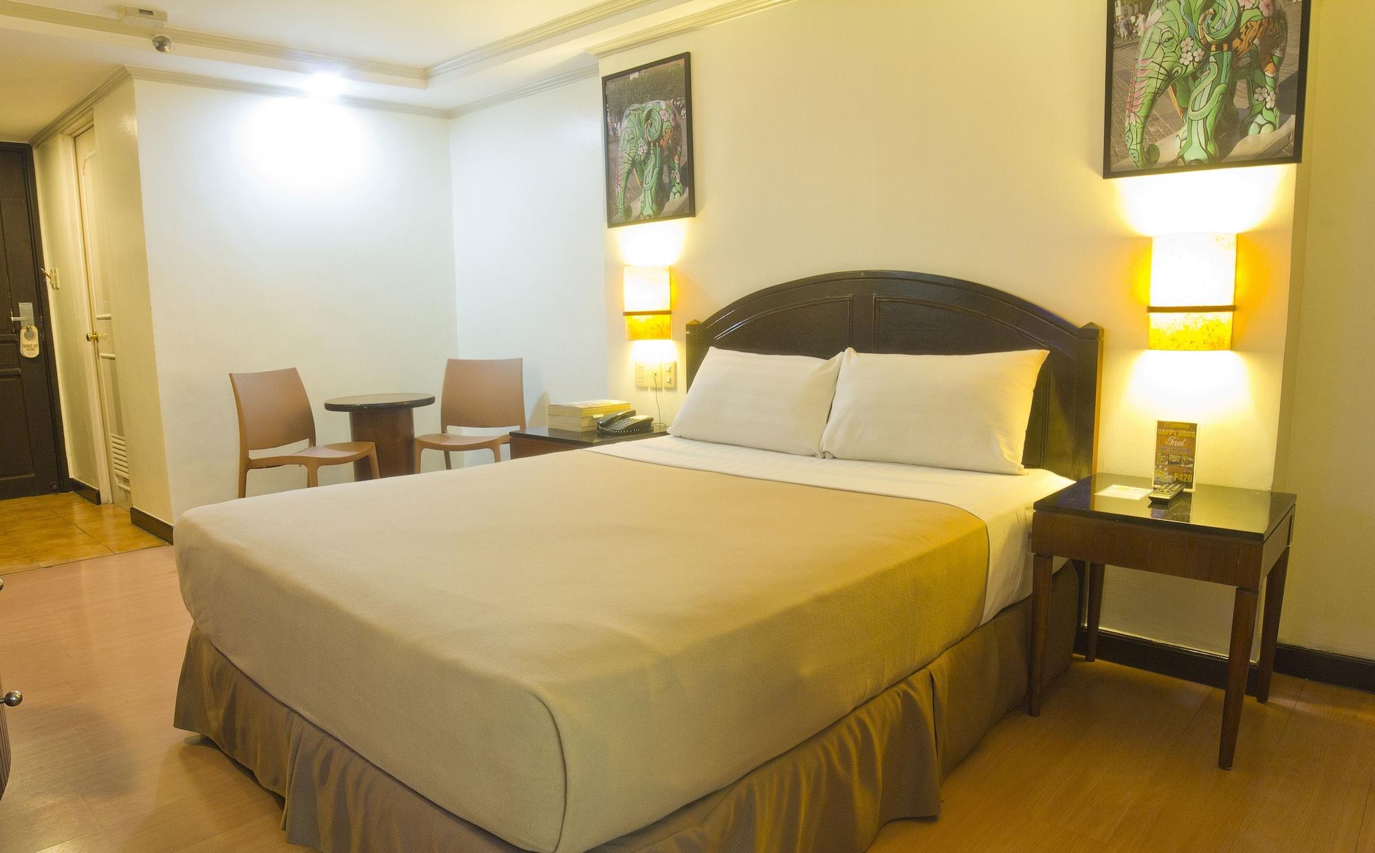 Fersal Hotel Neptune Makati San Pedro Makati Exterior foto