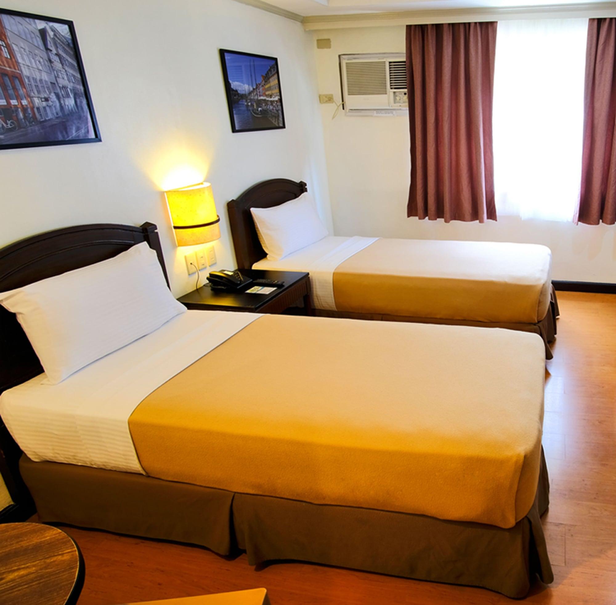 Fersal Hotel Neptune Makati San Pedro Makati Exterior foto