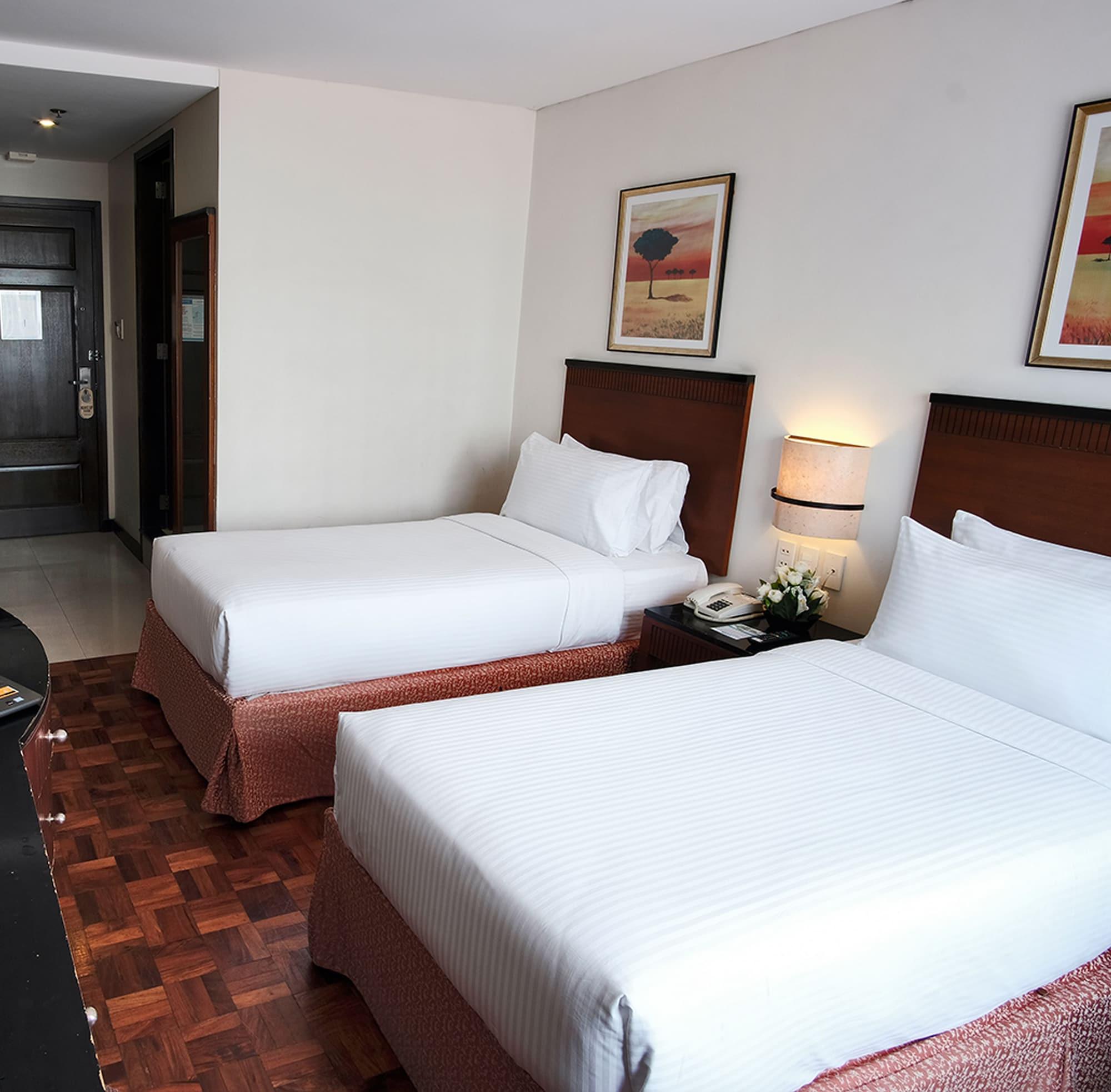 Fersal Hotel Neptune Makati San Pedro Makati Exterior foto