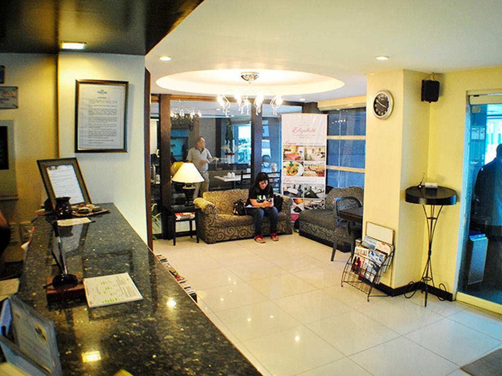 Fersal Hotel Neptune Makati San Pedro Makati Exterior foto