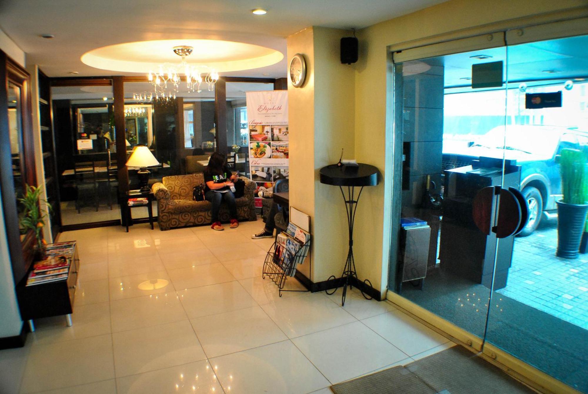 Fersal Hotel Neptune Makati San Pedro Makati Exterior foto