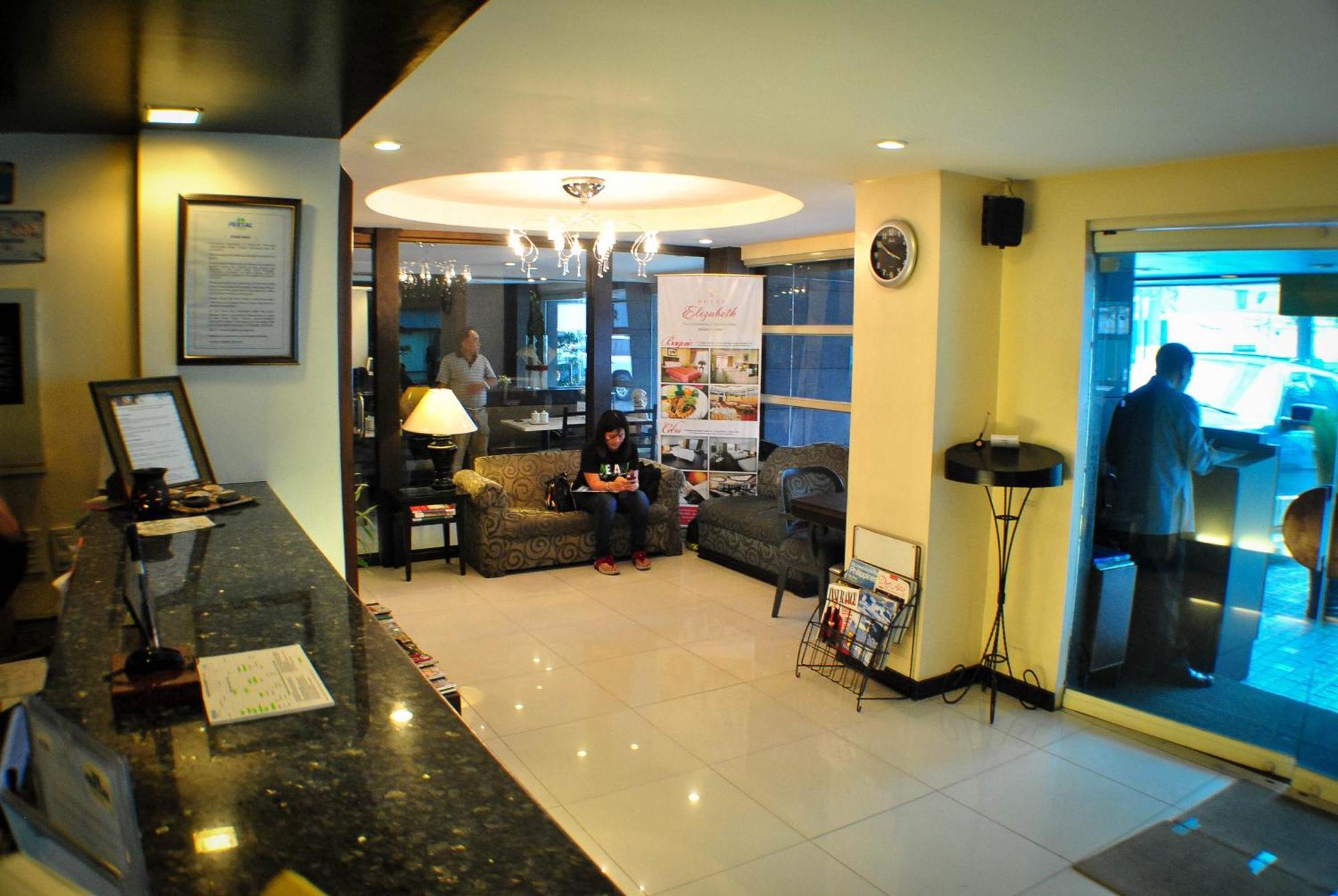Fersal Hotel Neptune Makati San Pedro Makati Exterior foto